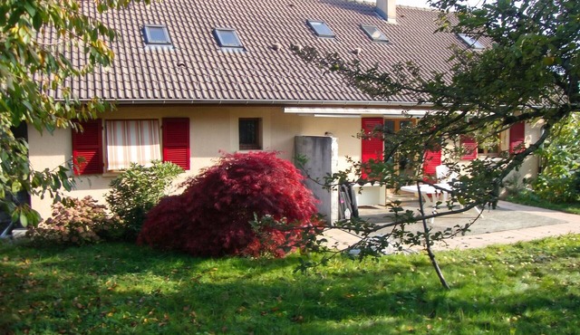 Homerez - Spacious House in Péron - Terrace