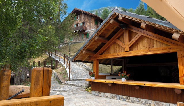 Hotel Chamois d'Or