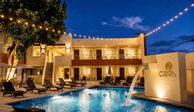 Hotel Cortez Baja Inn – Ensenada