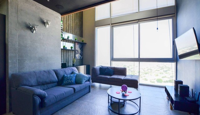 ¡Increíble y moderno departamento! - Zona Sur