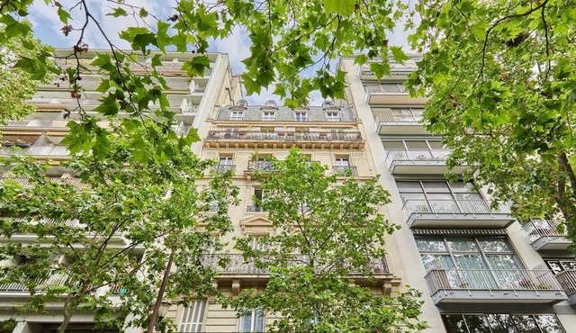 Incredible Apartment Etoile Porte Maillot