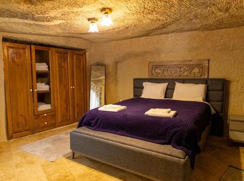 Kayıp villa kapadokya mustafapaşa