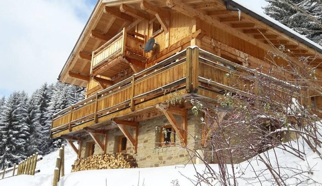 LE Pierra Menta - Villard SUR Doron LES Saisies
