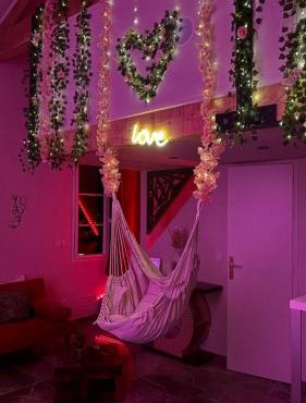 L'Oasis de Mont Vert Appartement Love & Luxe