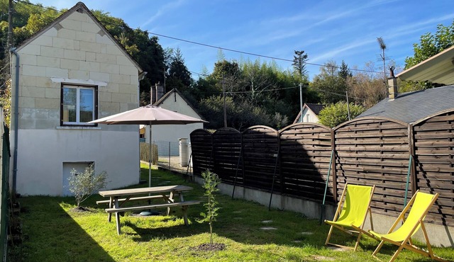 La Loge maisonnette 2pers proche Zoo de Beauval