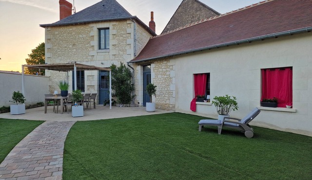 La Maison des Oiseaux - A room in the heart of the Loire castles.