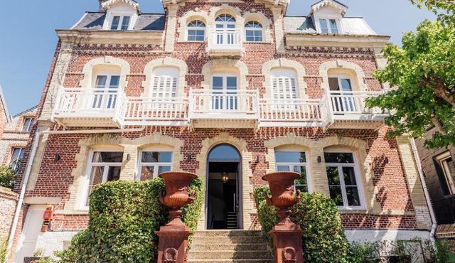 La villa 10 HÔTEL SPA
