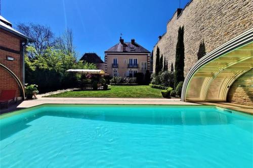 "La villa des roses" - échappée belle à Dijon
