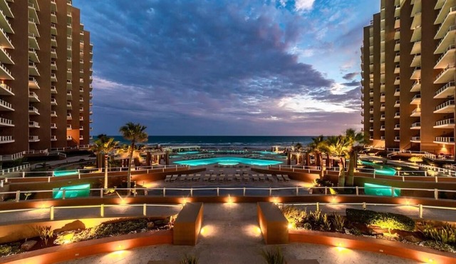 Las Palomas 2BR 2BA Ocean View Penthouse