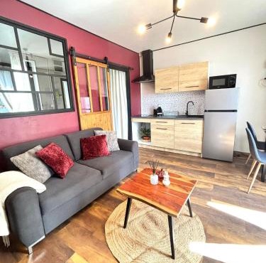 Le Reflet Dijonnais-Chambre-Wifi-Transports