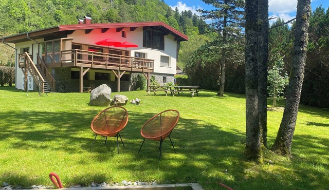 LE VERTBRUCHE - Gîte 15 pers - LA BRESSE