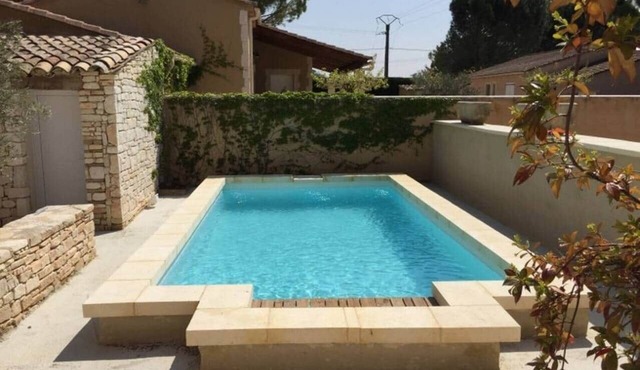 Le Vieil Olivier 5 - Private Pool - Terrace - Parking