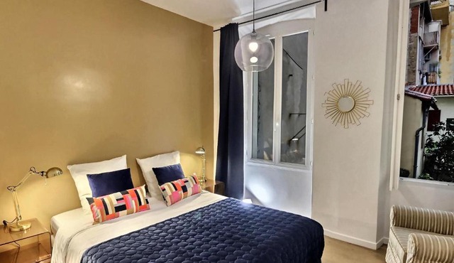 Les Appartements d'Edmond Sylvabelle