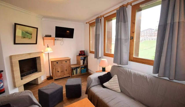 Les Chalets Des Praz - Chalet 10 pers - LES PRAZ - PLAGNE VILLAGES