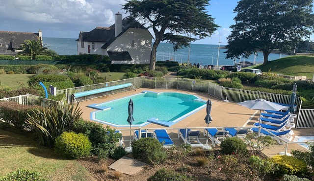 Les Voiles Blanches - One Bedroom Apartment, Sleeps 4