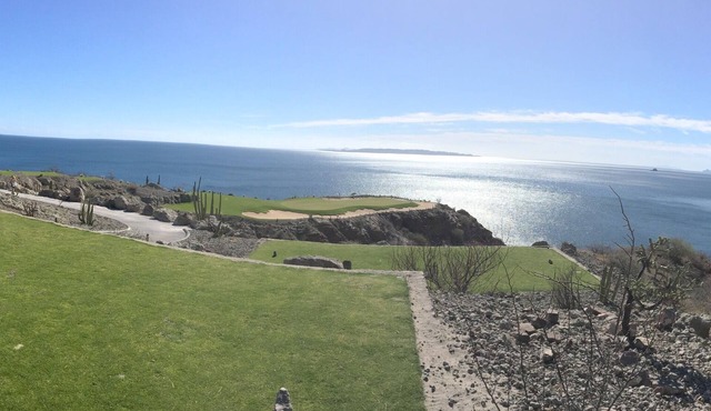 LORETO - 2 BR Waterfront Penthouse - - other size suite also available