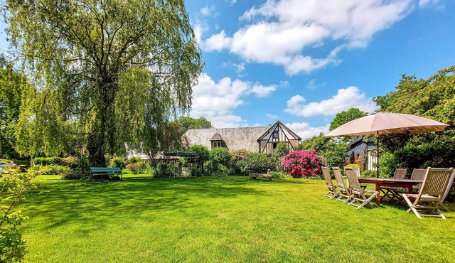 Lovely home in Thierville