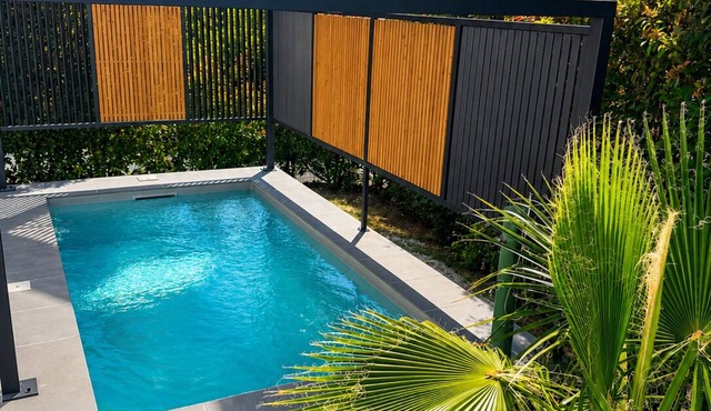 Magnificent villa with golf view 20 min from the sea and 10min from the center of Montpellier