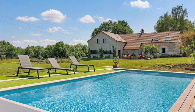 Maison de la Gentinière near Beauval Zoo