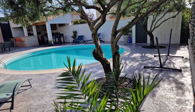 Maison de Vacances