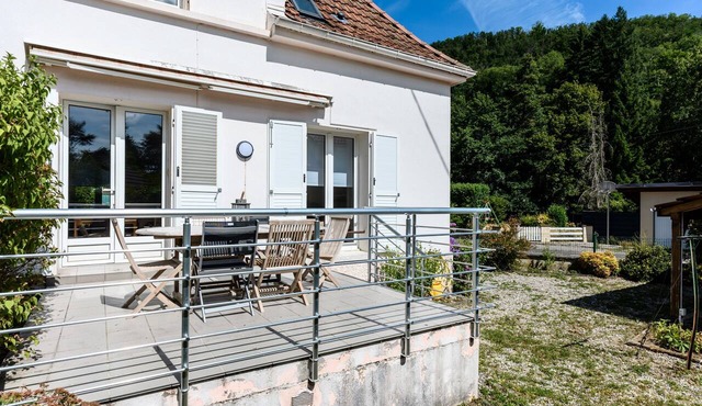 Maison La Mirabelle – Peaceful Retreat at the Edge of the Forest
