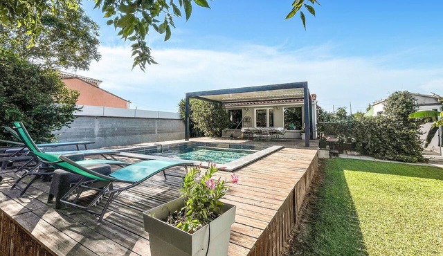Maison proche Alpilles