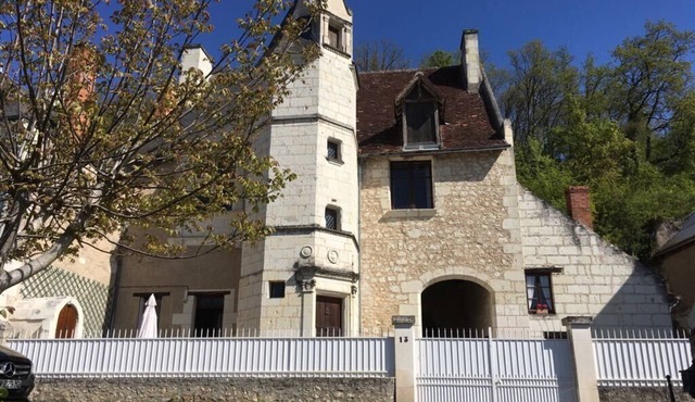 Manoir des Roches Duplex 65 m² Loire Valley Castles and Beauval Zoo