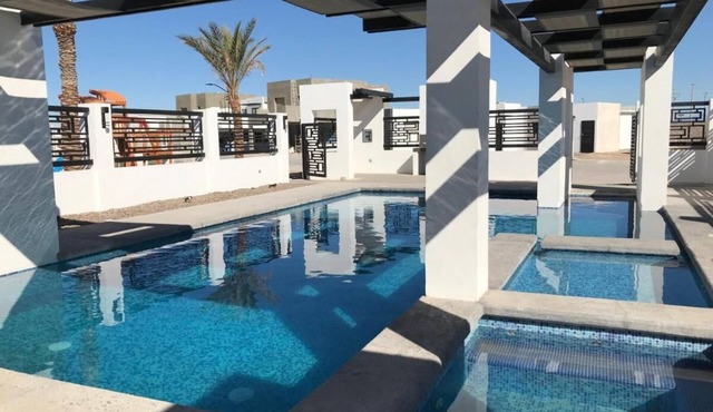 Modern & Brand New Maeva House