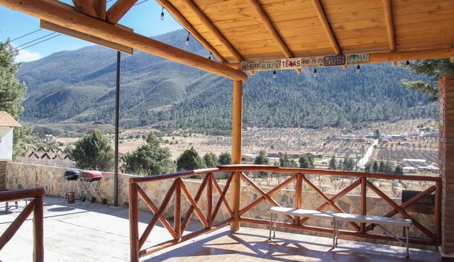 Mountain cabin with the best view!