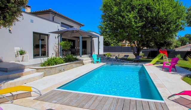 Nice home in Montboucher sur Jabron