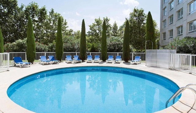 Novotel Suites Montpellier Antigone