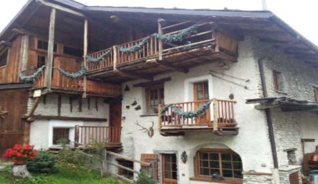 PLAN romantic and functional BAITA in Plan