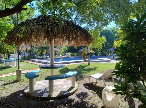 Playa Encantada
