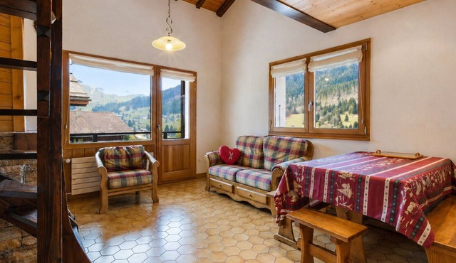Quiet duplex, mountain view, pets welcome
