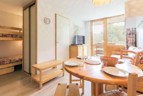 Résidence Le Chanteloup - Appartement pied des pîstes MAE-4694
