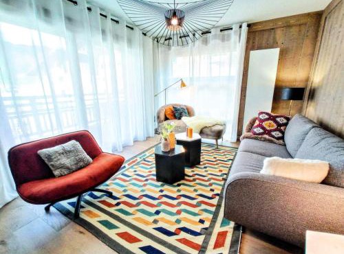Résidence Le Vieux ChÊne - Appartement au coeur du village 6p MAE-2411