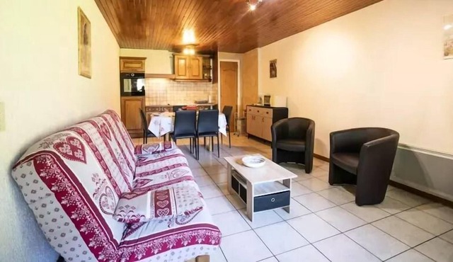 Residences of Châtel Linga - 2 Rooms 5 People