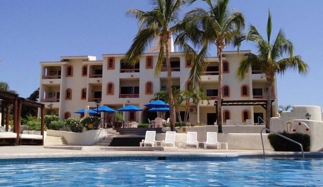 Spacious 2BR Condo with Outdoor Pool