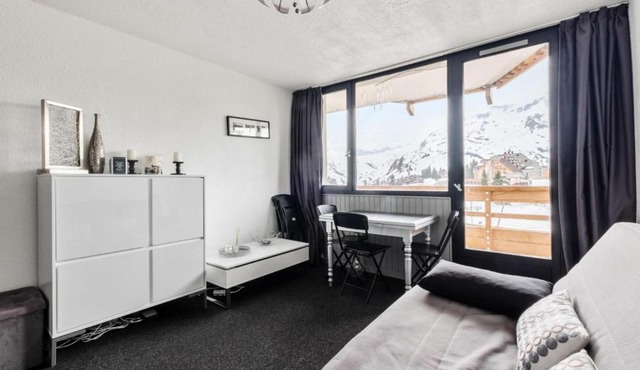 Studio 4 pers. pied des pistes - maeva Home - Studio moderne 4 personnes au pied des pistes - Sélection - Super Home MAE-3345