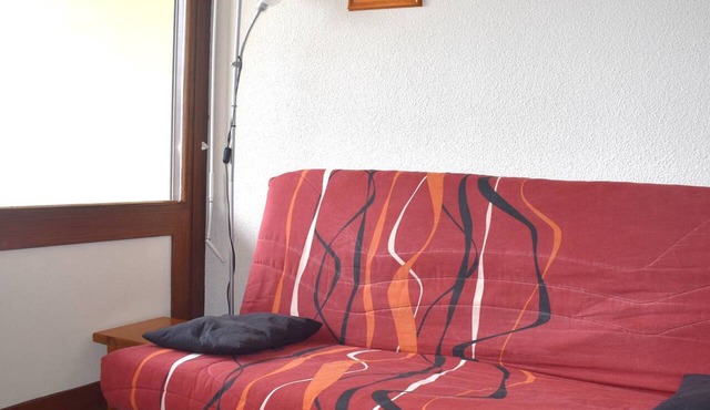 Studio cabin, pets welcome, panoramic view - 4 guests
