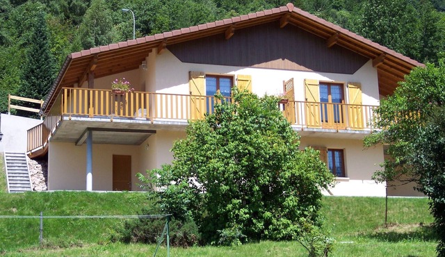 Terraced house from 2 to 7 pers. October: 300 € / SEM