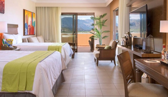 Two Bedroom Penthouse Oceanfront