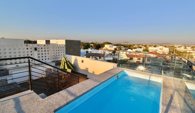 very central and equipped 5 minutes from the beach by Gpsrentas