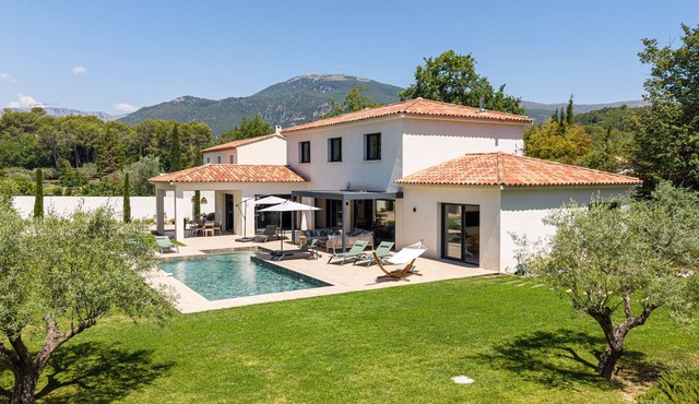 Villa 360 - Roquefort Les Pins