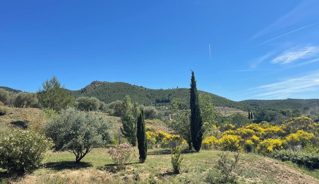 Villa Acéa: bucolic apartment in the Var, ideally located.