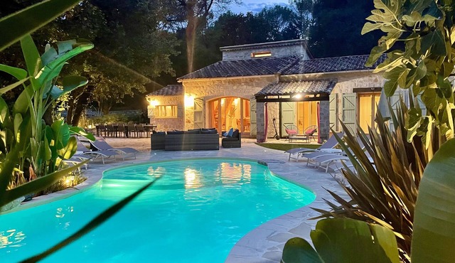 Villa de Charme: Pool, SPA, Ideal Families