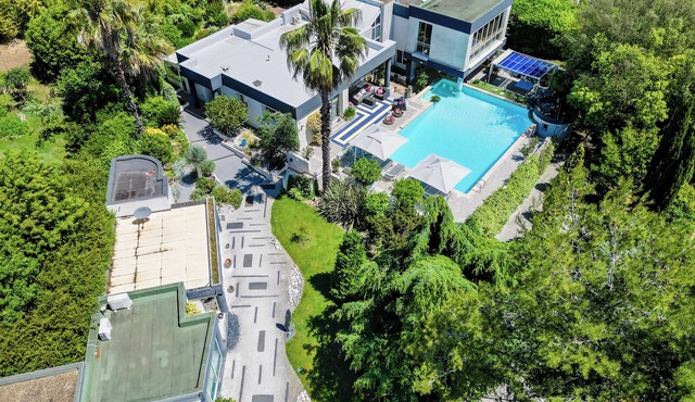 Villa KeyWest 4★ · Piscine 14m · Gym · Architecte