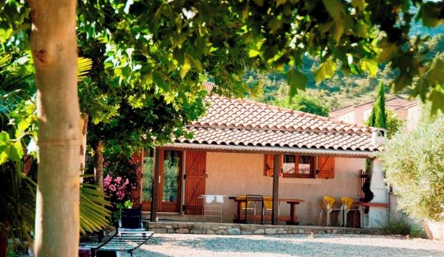 Villa La Treille 1 for 8 people