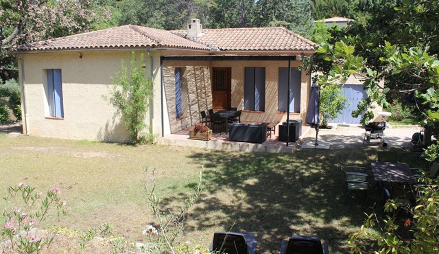 Villa near Aix en Provence