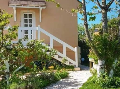 Villa Sauna & mer